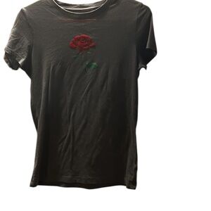 Free State Black Graphic Tee